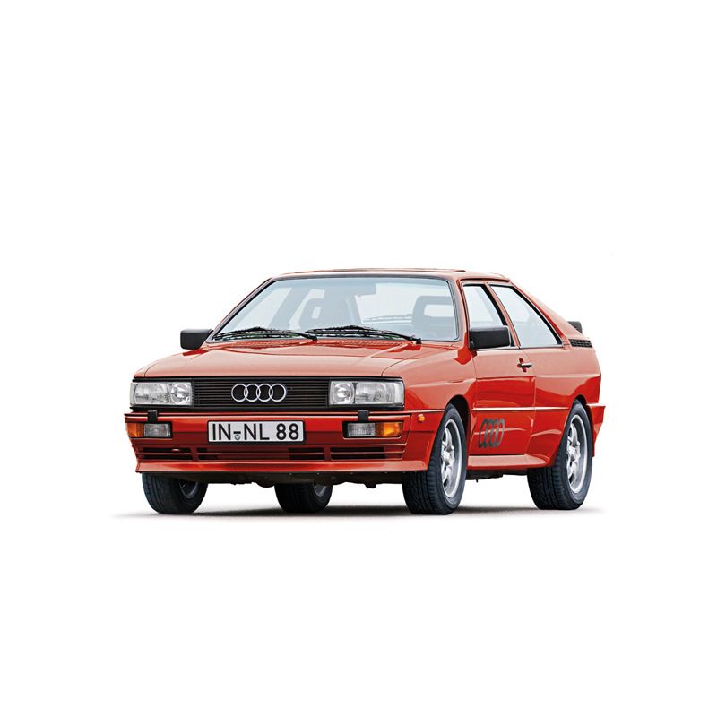 3671s Audi Quattro